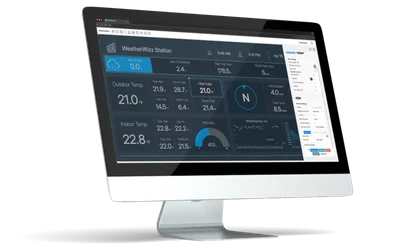 Weather Dashboard Designer